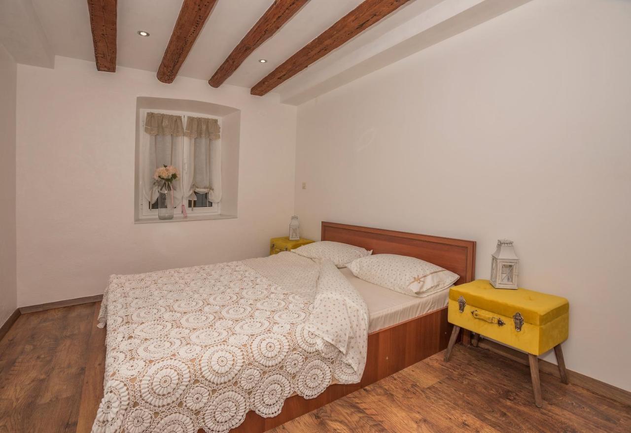 Apartman Teta Jadre Makarska Exterior photo