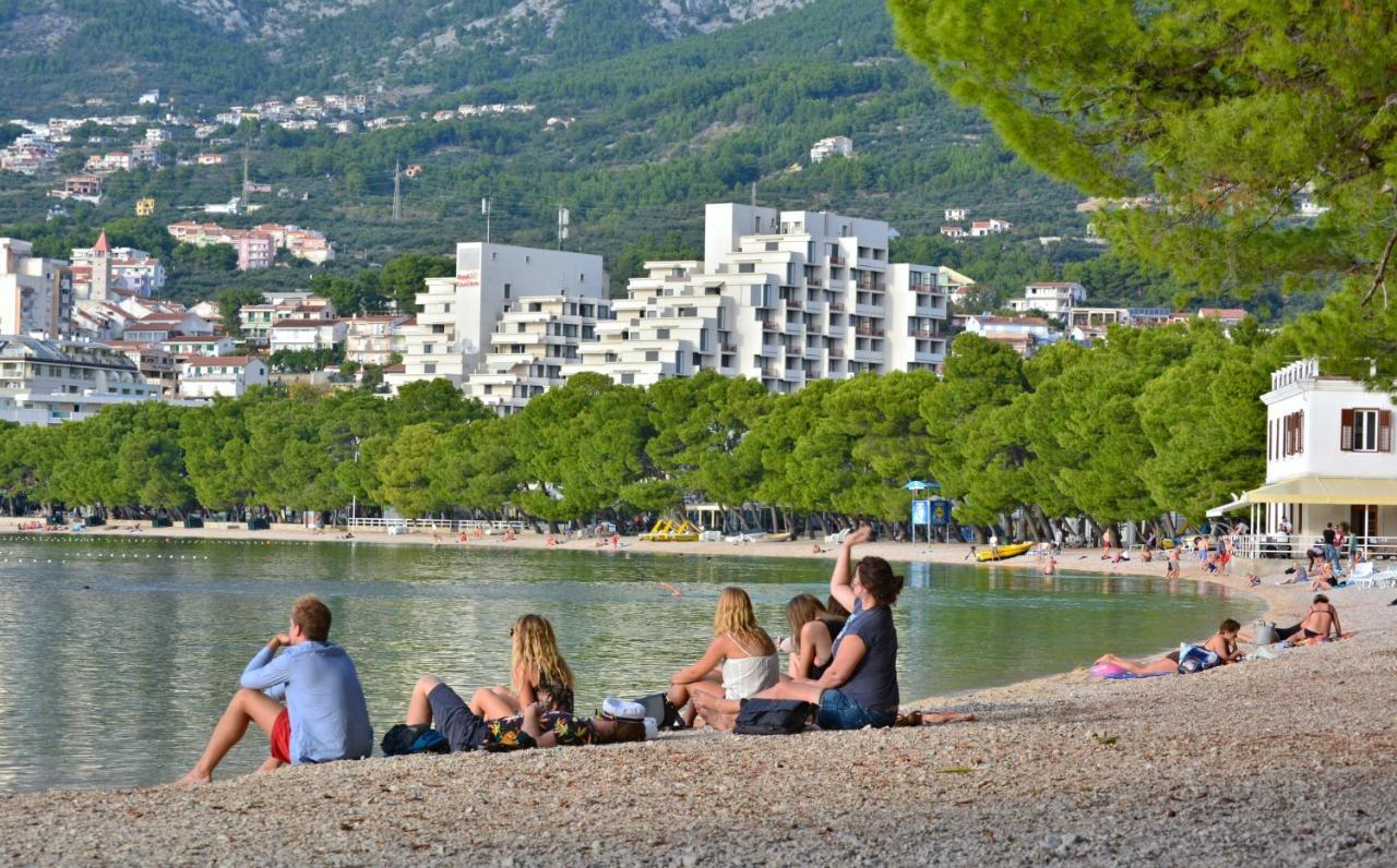 Apartman Teta Jadre Makarska Exterior photo