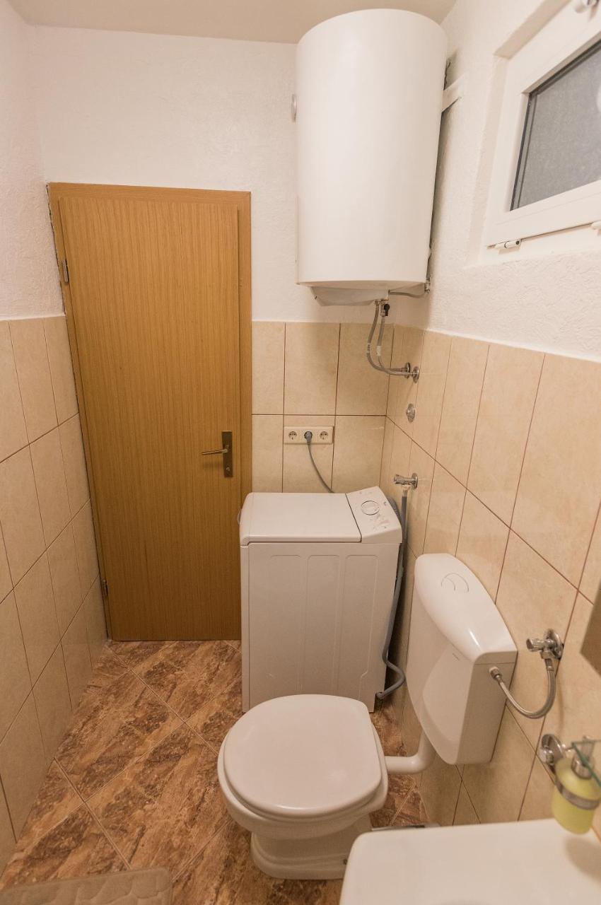 Apartman Teta Jadre Makarska Exterior photo