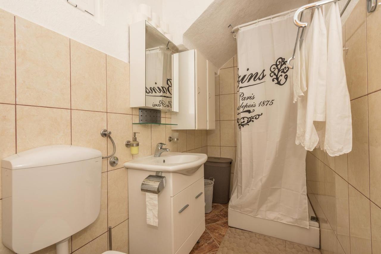 Apartman Teta Jadre Makarska Exterior photo
