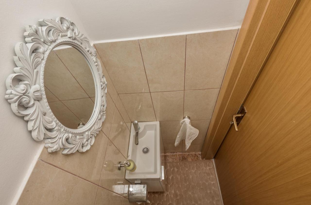 Apartman Teta Jadre Makarska Exterior photo