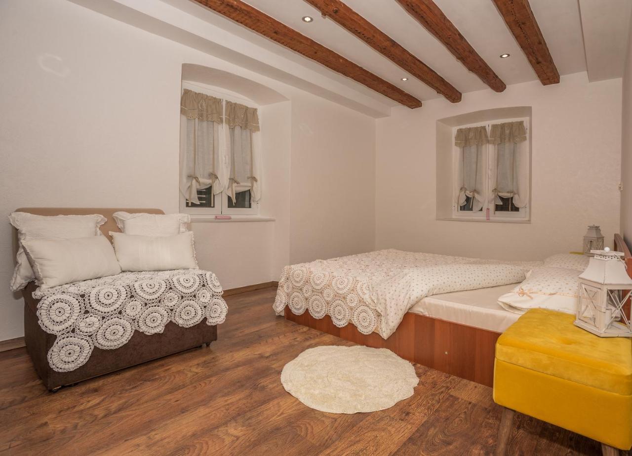 Apartman Teta Jadre Makarska Exterior photo