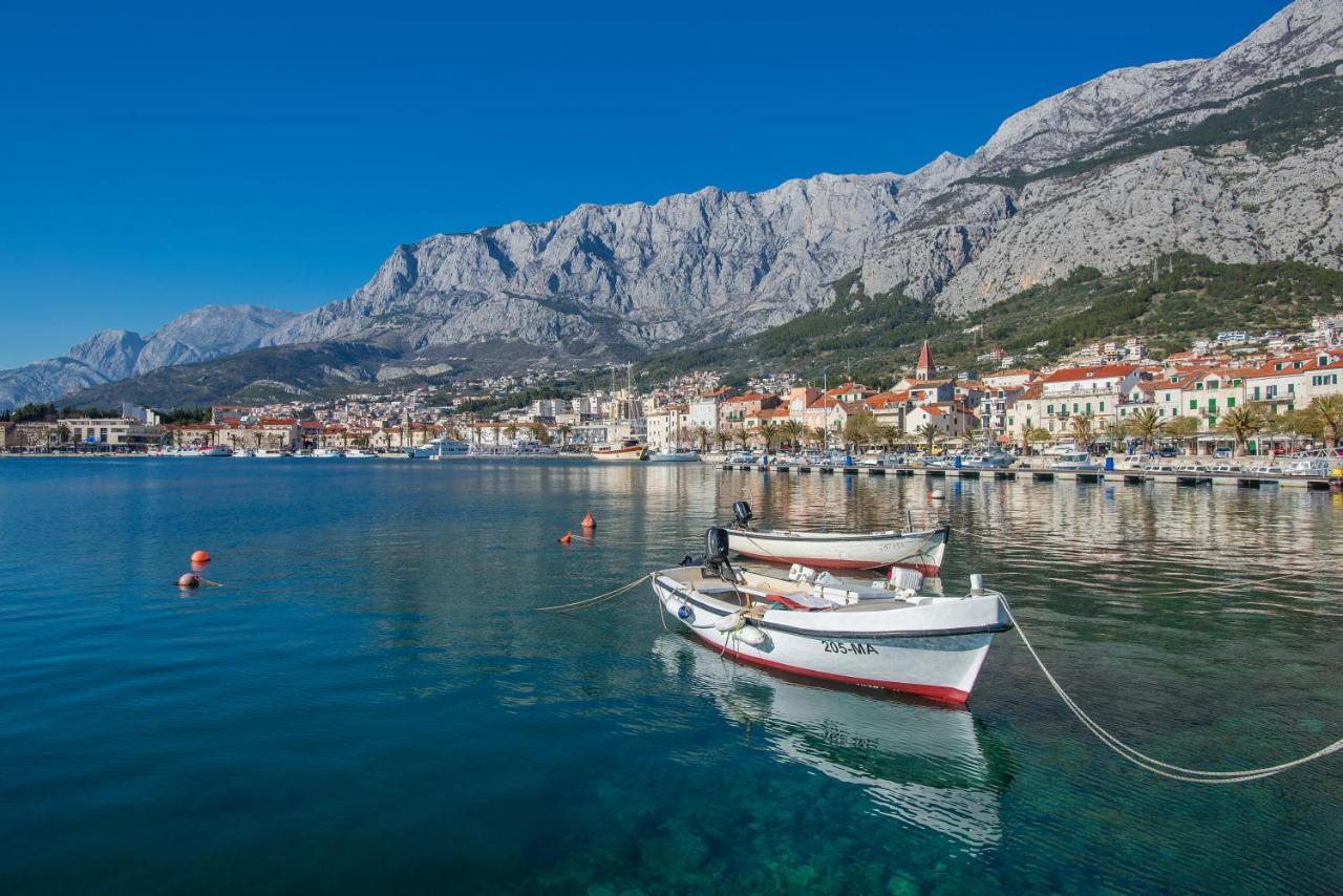 Apartman Teta Jadre Makarska Exterior photo