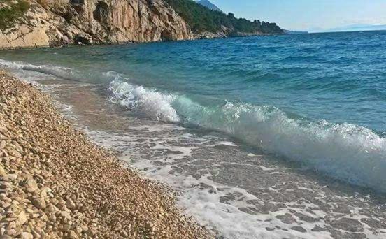Apartman Teta Jadre Makarska Exterior photo