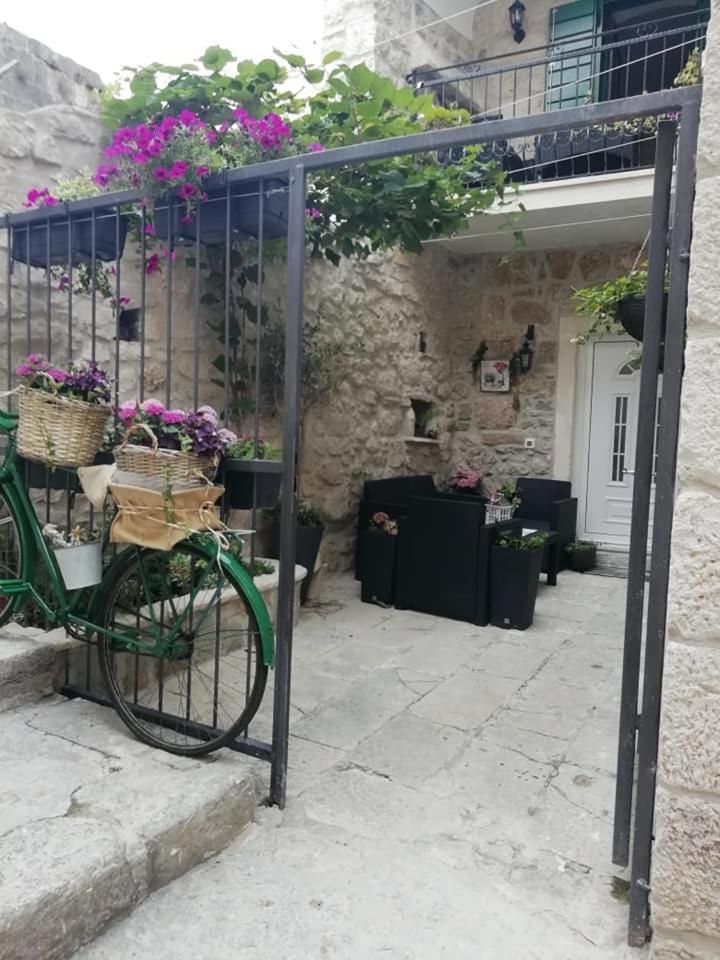 Apartman Teta Jadre Makarska Exterior photo