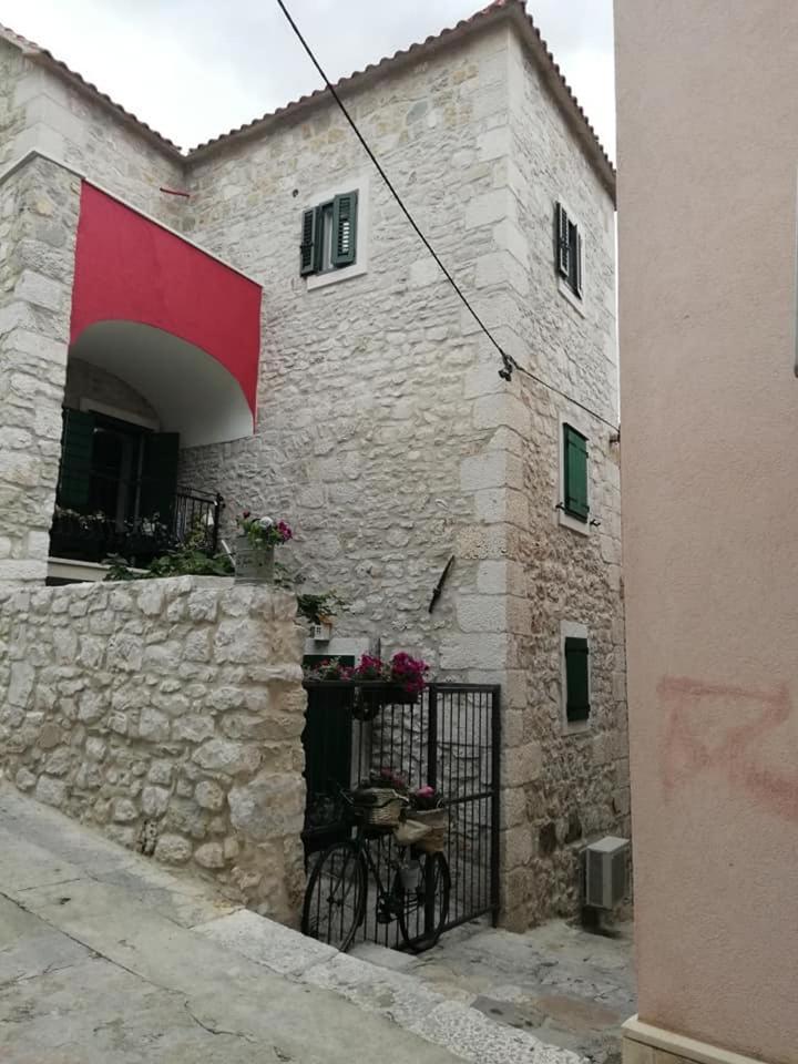 Apartman Teta Jadre Makarska Exterior photo