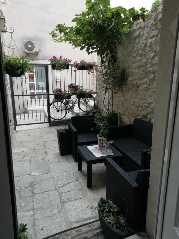Apartman Teta Jadre Makarska Exterior photo