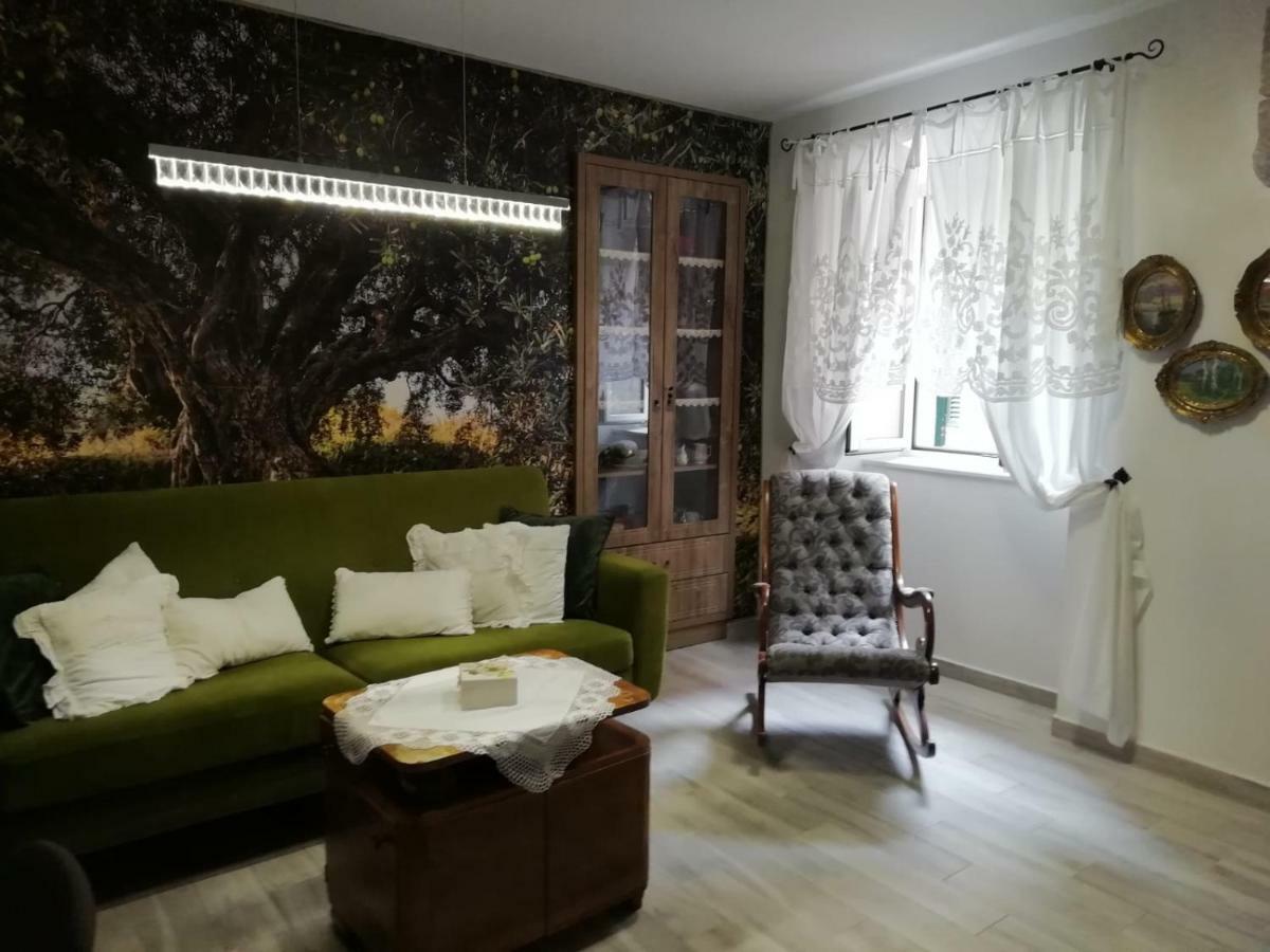 Apartman Teta Jadre Makarska Exterior photo