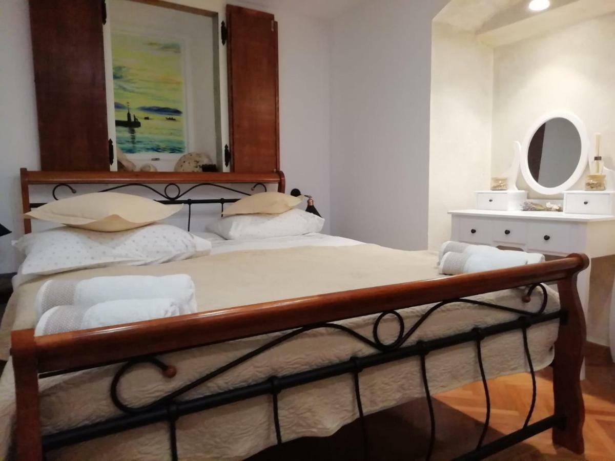 Apartman Teta Jadre Makarska Exterior photo