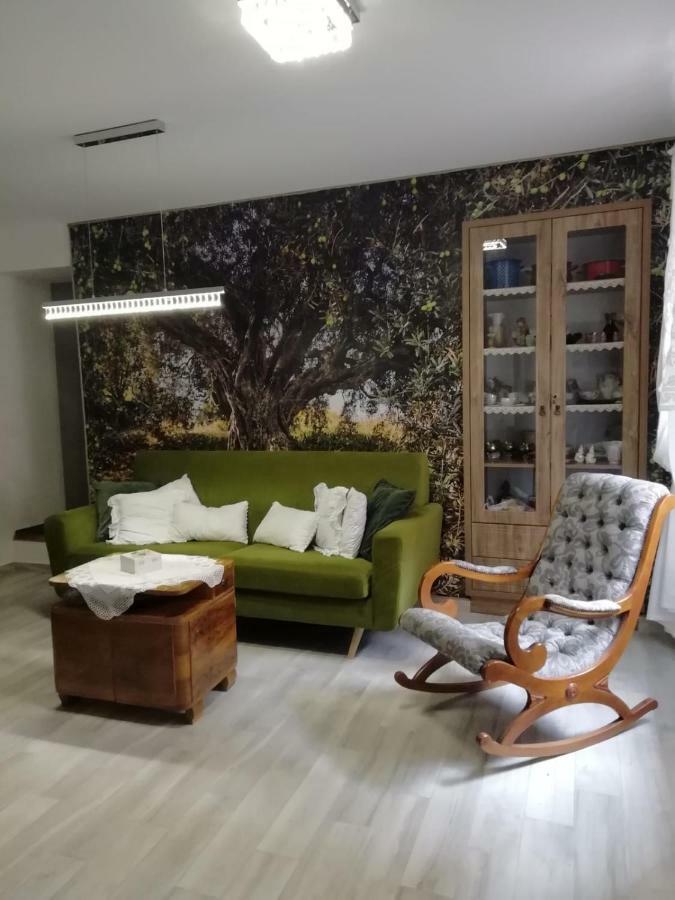 Apartman Teta Jadre Makarska Exterior photo