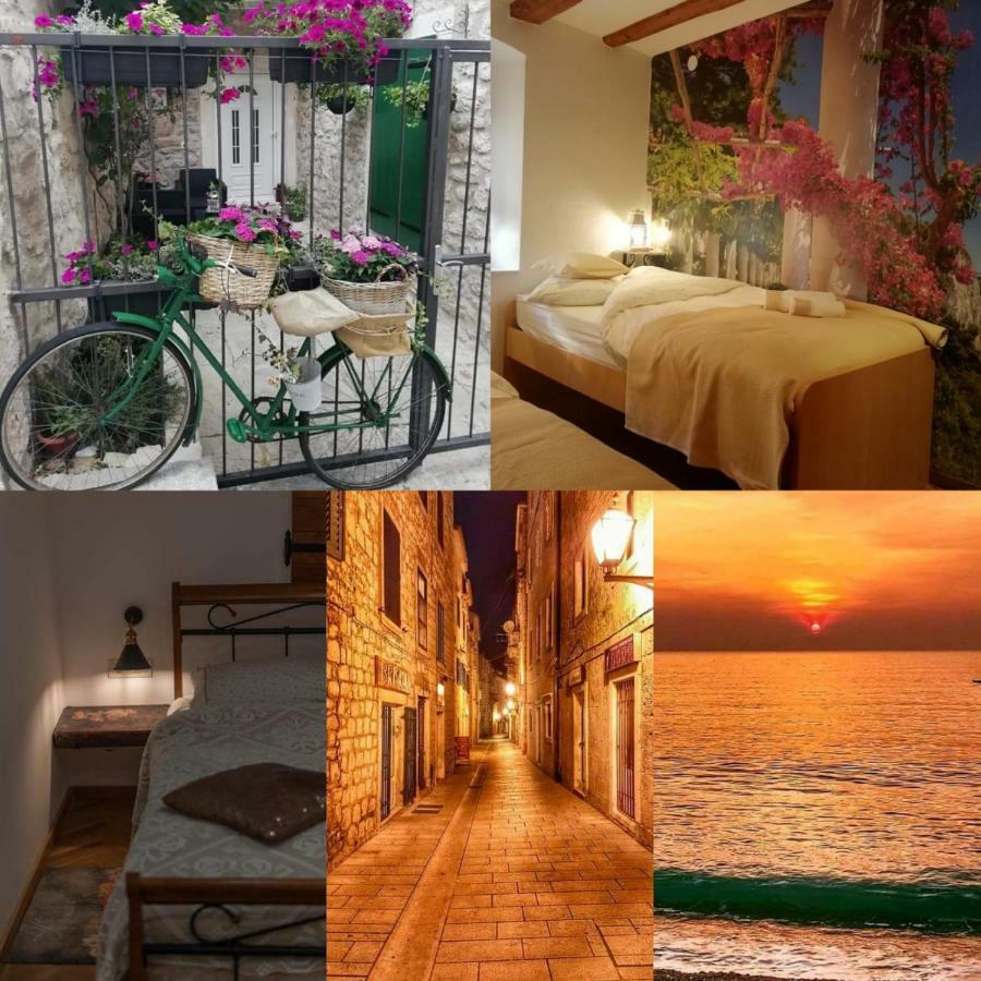 Apartman Teta Jadre Makarska Exterior photo