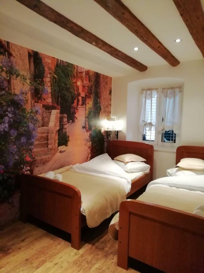 Apartman Teta Jadre Makarska Exterior photo